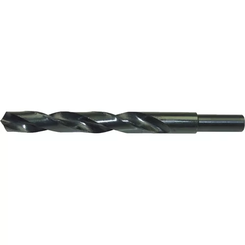 PTG szűkített szárú csigafúró hengerelt DIN338N HSS 13.00mm (10mm szárral)