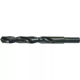   PTG szűkített szárú csigafúró hengerelt DIN338N HSS 25.00mm (13mm szárral)