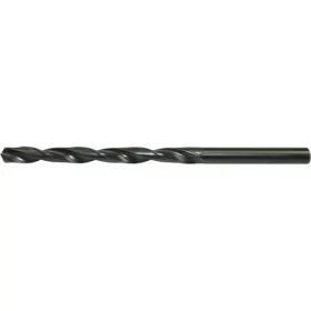 PTG csigafúró hengerelt hosszú DIN340N HSS 6.50 mm