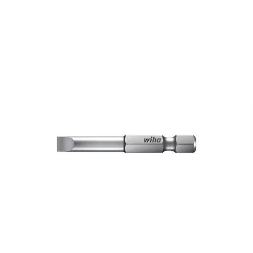 Wiha Bit Professional Lapos 1/4" E6,3 3.0mm x 70mm (33962)