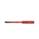 Wiha slimBit electric bit PlusMinus/Phillips SL/PH1 x 75mm (34587) VDE