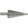 PTG lépcsős egyenes hornyú lemezfúró HSS 4-30 x 2 mm