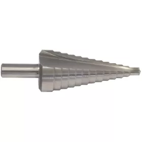 PTG lépcsős egyenes hornyú lemezfúró HSS 6-30 x 2mm