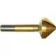 PTG kúpsüllyesztő HSS TiN 90 fok 16.50mm M8