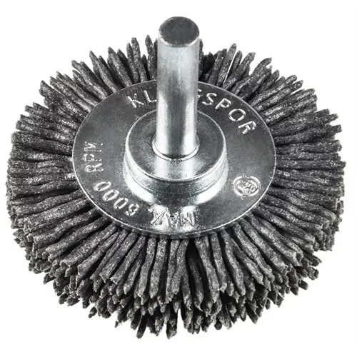 Klingspor Csapos körkefe 70 x 12 x 6 mm Poliamid SIC szemcse 320