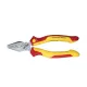 Wiha Professional electric saruzó fogó Bliszteres csomagolásban 180mm (35862) VDE