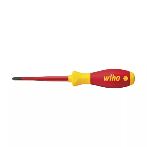 Wiha SoftFinish electric slimFix csavarhúzó PlusMinus/Pozidriv SL/PZ1 x 80 mm (36329)