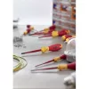 Wiha SoftFinish electric slimFix csavarhúzó PlusMinus/Pozidriv SL/PZ1 x 80 mm (36329)