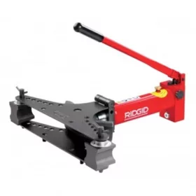 Ridgid kézi billenő szárnyú csőhajlító 3/8"-2
