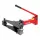 Ridgid kézi billenő szárnyú csőhajlító 3/8"-2