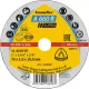Klingspor Kronenflex A 660 R Mini vágókorong, 76 x 1 x 10 mm egyenes