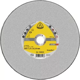   Klingspor Kronenflex A 100 Extra Vágókorongok, 230 x 1.9 x 22.23mm egyenes