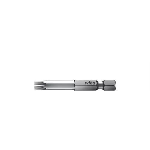 Wiha ZOT 50 bitkészlet TORX (T30) 1/4" E6,3 dobozban 2 részes (38689)