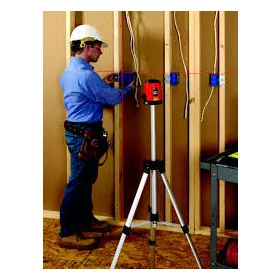 Ridgid micro CL-100 önszintező keresztvonalas lézer