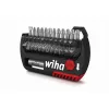 Wiha FlipSelector Standard 25 bitkészlet vegyes 13 részes, 1/4" C6,3 övcsipesszel (39083)