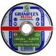 Gránit vágókorong 115x1.0x22.23 1A60S7BF 80 (Graniflex Plussz)