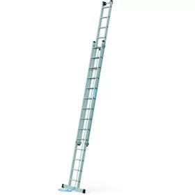 Zarges Skyline kétrészes húzóköteles létra 2x16 (Z600)