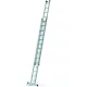 Zarges Skyline kétrészes húzóköteles létra 2x16 (Z600)