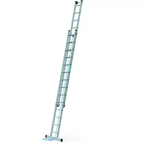 Zarges Skyline kétrészes húzóköteles létra 2x24 (Z600)