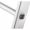 Zarges Skyline kétrészes húzóköteles létra 2x24 (Z600)