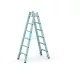 Zarges Coni állólétra 3.46m 2x12 CONI B (Z600)
