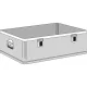Zarges K470 Plus Alsórész 750 x 550 x 220mm B