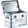 Zarges K470 ALU doboz 95x45x38cm - 162 Liter