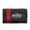 Wiha TorqueVario-S electric nyomaték csavarhúzó készlet 0,8-5,0 Nm 14 részes, állítható nyomatékhatárolás táskában (40674)