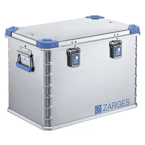 Zarges Eurobox tárolódoboz 600x400x410mm