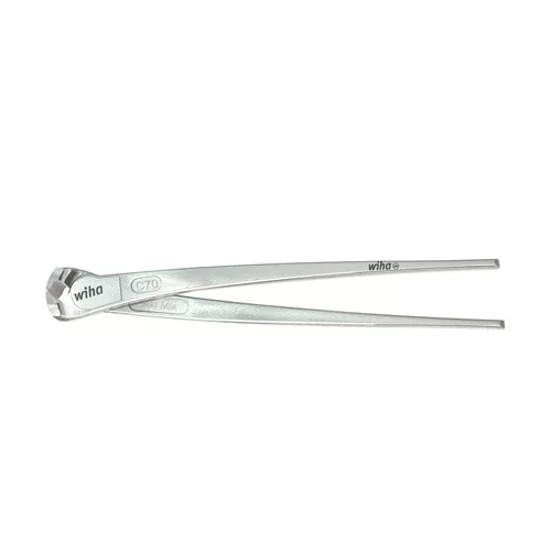 Wiha Classic Plus Rabitz erőfogó Markolat-burkolat nélkül 300mm, 12" (40713)