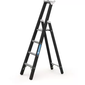 Zarges Nagy teherbírású állólétra 1.87m 1x4 Megastep S