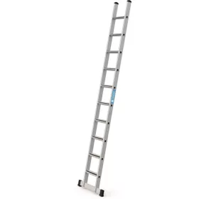   Zarges Saferstep L támasztólétra 1x16 4.74m eloxált (Z600)