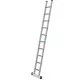 Zarges Saferstep L támasztólétra 1x16 4.74m eloxált (Z600)