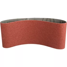  Klingspor szalag kézi csiszológépre 75x533mm 80 LS 309 XH S F5