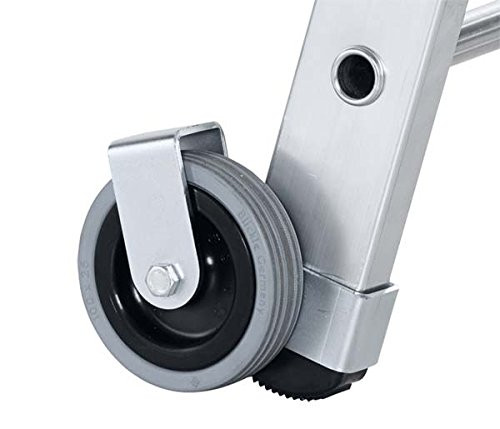 Zarges ZAP kerék készlet Z600