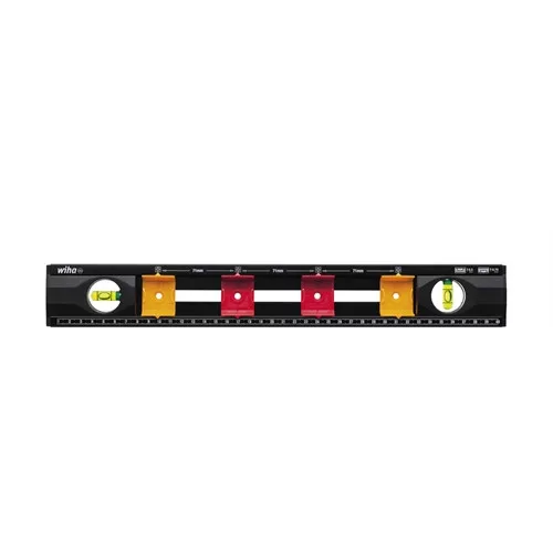 Wiha Villanyszerelő vízmérték 40cm 400mm (42074)