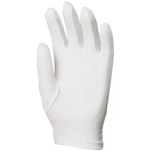 Varrott NYLON fényező kesztyű fehér szálmentes 50DIN 10