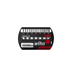   Wiha BitBuddy TY-bit 29 mm bitkészlet TORX 8 részes 1/4" C6,3 (42136)