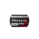 Wiha BitBuddy TY-bit 29mm bitkészlet TORX 8 részes 1/4" C6,3 (42136)