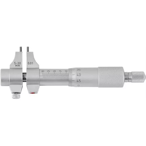 Fortis csőrös mikrométer 50-75mm