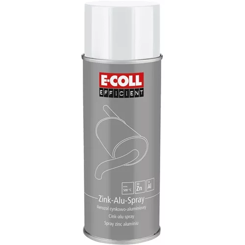 E-Coll Efficient cink-alu spray 400ml