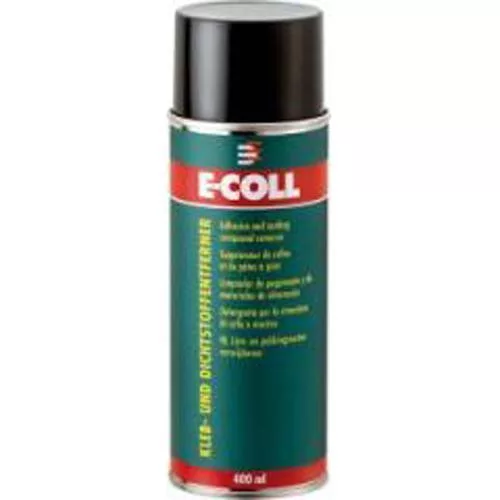 E-Coll ragasztó- és tömítéseltávolító spray 400ml