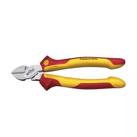   Wiha Professional electric oldalcsípő VDE DynamicJoint csuklószerkezettel 180mm, 7" (43340)