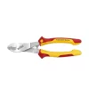 Wiha Professional electric kábelvágó be- és kikapcsolható nyitórugóval 180mm, 7" (43660) VDE