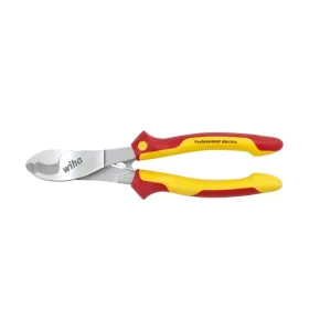   Wiha Professional electric kábelvágó be- és kikapcsolható nyitórugóval 210mm, 8 1/4" (43662)