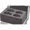 Zarges Alu doboz 780x380x370 mm