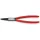 Knipex seeger-fogó belső egyenes 40-100mm