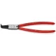 Knipex seeger-fogó belső 90° 40-100mm