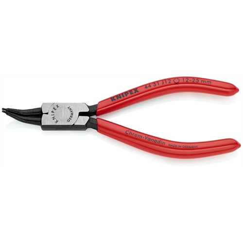 Knipex seeger-fogó belső 45° 12-25mm