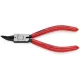 Knipex seeger-fogó belső 45° 12-25mm